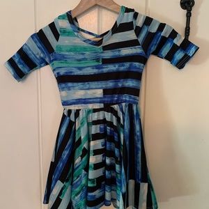 Dot dot smile dress size 3/4